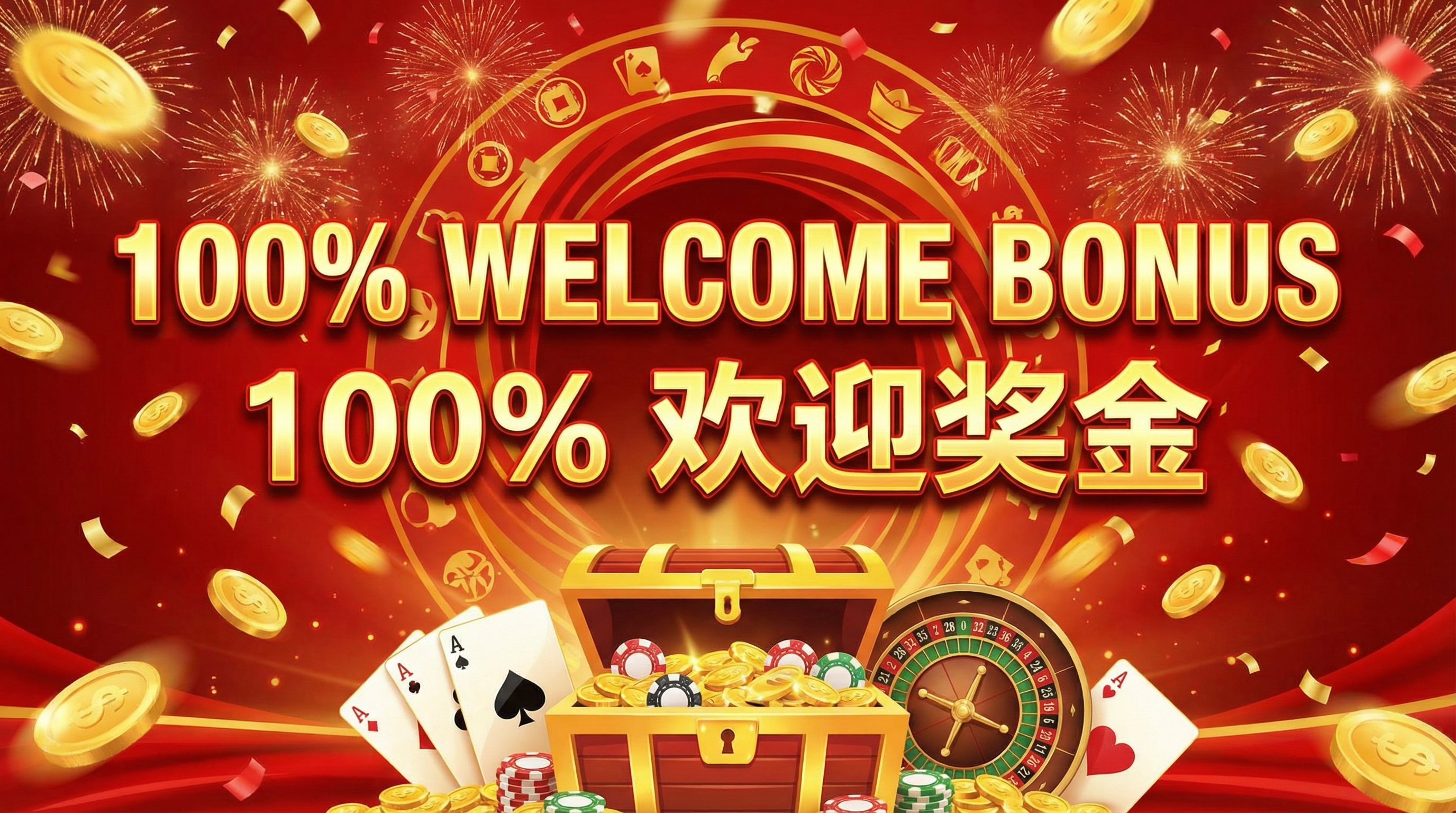 南宫娱乐首存100%欢迎奖金促销活动横幅